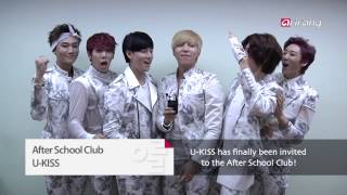 After School Ep31 Live on NOVEMBER 13 5 PM KST UKISS [upl. by Thais161]