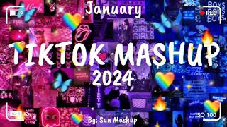 Tiktok Mashup JANUARY 💋 2024 💋 Not Clean [upl. by Etteloc]