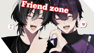 USan Friendzone Shoto IRL 【Shxtou】【USan】【Male Vtuber Clips】 [upl. by Akinit]