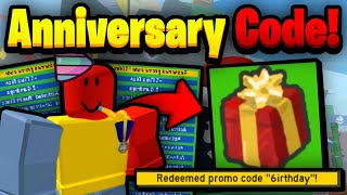 NEW Bee Swarm CODE  Honeyday Event  Bee Swarm Simulator Anniversary [upl. by Ymaral]