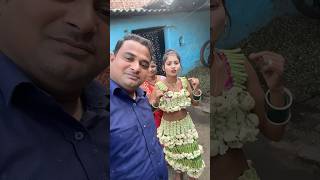 Gudiya new ful gobhiyan 🥬 dress  Gudiya urfi 2 viral dress 2025  Sonpal Gudiya vlog [upl. by Gniliem]