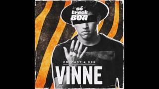 Vinne  So Track Boa  Podcast 086 [upl. by Mchugh]