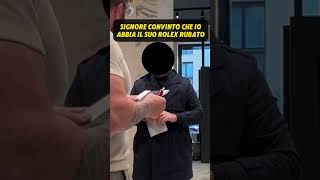 Il ROLEX con INFINITI PROPRIETARI ruzza perte videodivertente [upl. by Gnouh]