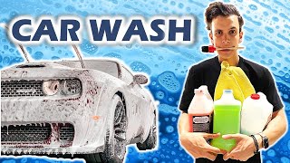 🚿💈10 TIPS PARA LAVAR TU CARRO COMO UN PROFESIONAL  10 TIPS TO WASH YOUR CAR LIKE A PRO [upl. by Macmillan375]