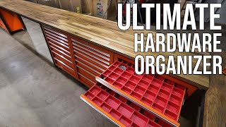 Building the Ultimate Workbench for my Dream Garage [upl. by Lemmueu]