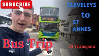 21 Cleveleys To St Anne’s [upl. by Artus]