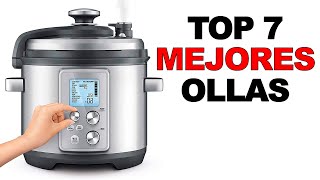 Top 7 Mejores Ollas de Presión Eléctricas  Top 7 Amazon [upl. by Gyasi]