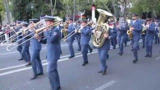 4º Desfile Nacional de Bandas Filarmónicas quot1º de Dezembroquot 2015  M1D [upl. by Irod290]