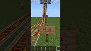 Minecraft ride but the difficulty is noob [upl. by Jimmy662]