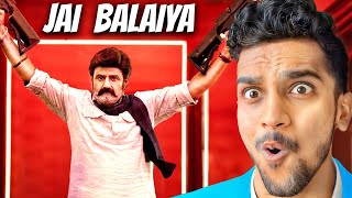 Bagavath Kesari 🔥  Balaiya Movie [upl. by Ynavoj]