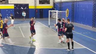 CASLA futsal vs Atlanta 1ra div 1Tiempo [upl. by Serena]