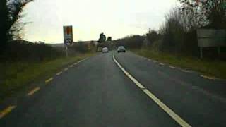 Road trip from Waterford City to Mullinavat Co Kilkenny [upl. by Ynomrah88]