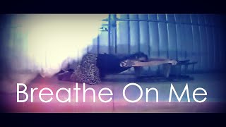 Britney Spears  Breathe On Me high heels girly freestyle choreography [upl. by Concettina441]