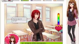 Lets play Sweet Amoris Episode 16 23 Castiel [upl. by Pasia]