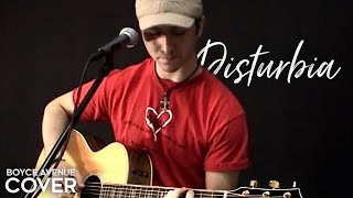 Disturbia  Rihanna Boyce Avenue acoustic cover on Spotify amp Apple [upl. by Karim]