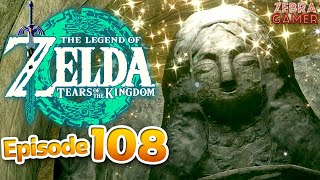 Goddess Statute Quests The Legend of Zelda Tears of the Kingdom Walkthrough Part 108 [upl. by Onateyac]