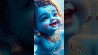 krishnawhatsup love cute krishnastates krishnastutus song radhakrishnawhatsup cutebaby baby [upl. by Indira]