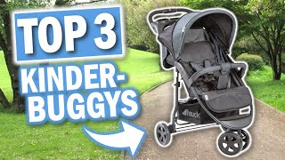 Die besten KINDER BUGGYS Vergleich  Top 3 Kinderbuggys 2024 [upl. by Artima]