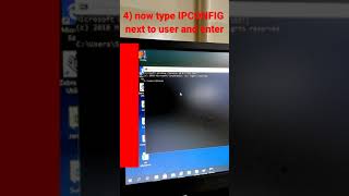 how to find computer ip address  LaptopcomputerPC  Windows 10 🔥 [upl. by Inek]