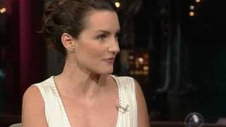 Kristin Davis on Letterman 2005 [upl. by Klepac]