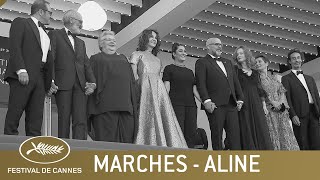 ALINE  LES MARCHE  CANNES  VF [upl. by Thirion102]