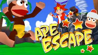 New Freezeland  Hot Springs  Ape Escape On the Loose PSP Music Extended [upl. by Nujra]