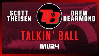 Welcome to Talkin Ball with Scott Theisen and Drew DeArmond [upl. by Nevah514]