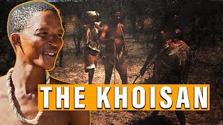 Are the Khoisan the Oldest Humans Discover Their Secrets [upl. by Schear]