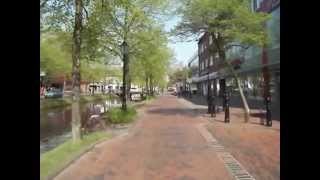 Bummel durch die City in Papenburg  April 2014 [upl. by Llerrut]