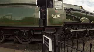 Kidderminster Station 40th Anniversary Severn Valley Railway Saturday 27th July 2024 [upl. by Andres]