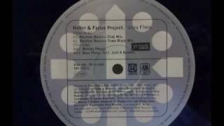 heller amp farley project ultra flava  rhythm masters club mix [upl. by Onairotciv]