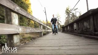 Self Balancing Unicycle SBU V20 [upl. by Dazraf]