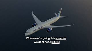 United — Summer 2024 Transatlantic Schedule [upl. by Alphonse]