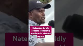 Natembea reveals too secrets kenyapolitics williamruto railaodinga politicalanalysis [upl. by Angeline15]