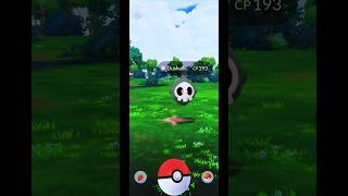 Duskull Caught Today in Pokemon GO Indonesia Shorts Duskull PokemonGOGameplay [upl. by Us520]