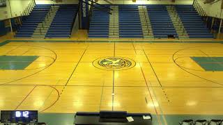 Riverhead High School vs PatchogueMedford High School Mens JV Basketball [upl. by Evers410]