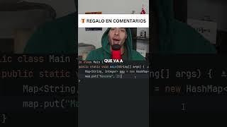 HASHMAP en JAVA [upl. by Tomkin]