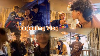 Trip to Darjeeling😍tamangtrio friendstrip deoja [upl. by Edahc157]