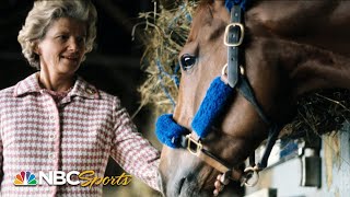 Secretariat and his enduring legend of 50 years later  NBC Sports [upl. by Kellyann806]