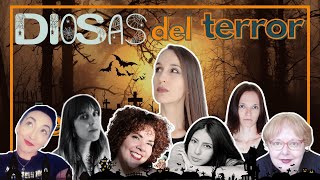 🎃 Quiero leer Terror 2024 Autoras en español 🎃  Libros al Alba [upl. by Seline]