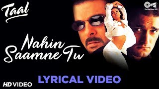 Taal Movie  Video Jukebox  AR Rahman  Aishwarya Rai Anil Kapoor Akshey Khanna [upl. by Seuqcaj]