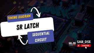 SR Latch Timing Diagram [upl. by Floeter]