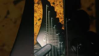 solarguitars baritoneguitar emgpickups trashmetal heavymetal olaenglund [upl. by Dorren]