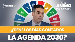 La maldita agenda 2030 ¿Tiene los días contados [upl. by Naujed]