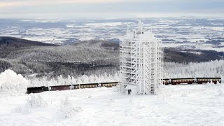 Vague de froid en Europe  la neige et les pluies verglaçantes paralysent lEurope [upl. by Alton]