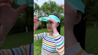 Sun Visor Hat 🤠 [upl. by Musa]