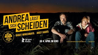 Der neue Josef HaderFilm ANDREA LÄSST SICH SCHEIDEN  ab 4 April im Kino [upl. by Gwyn617]