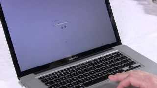 Install or Reinstall OS X from the Internet  Replacing MacBook Pro Hard Drive  Part 2 [upl. by Nathanoj]