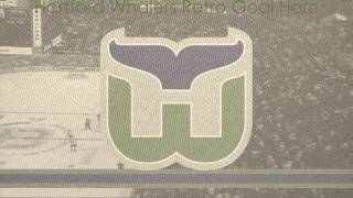 Hartford Whalers Retro Goal Horn [upl. by Temhem893]