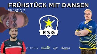 Frühstück mit Dansen Season 2  feat MantikampBroeki [upl. by Castara632]